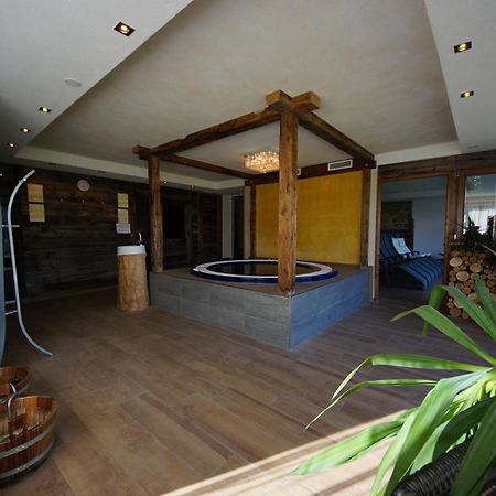 Chalet Frapes Sankt Martin im Turm Buitenkant foto