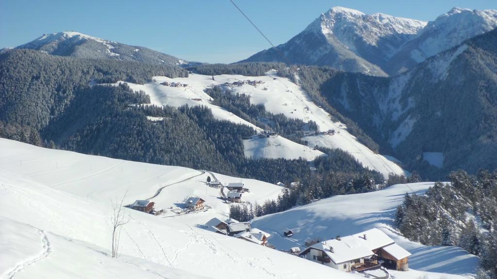 Chalet Frapes Sankt Martin im Turm Buitenkant foto