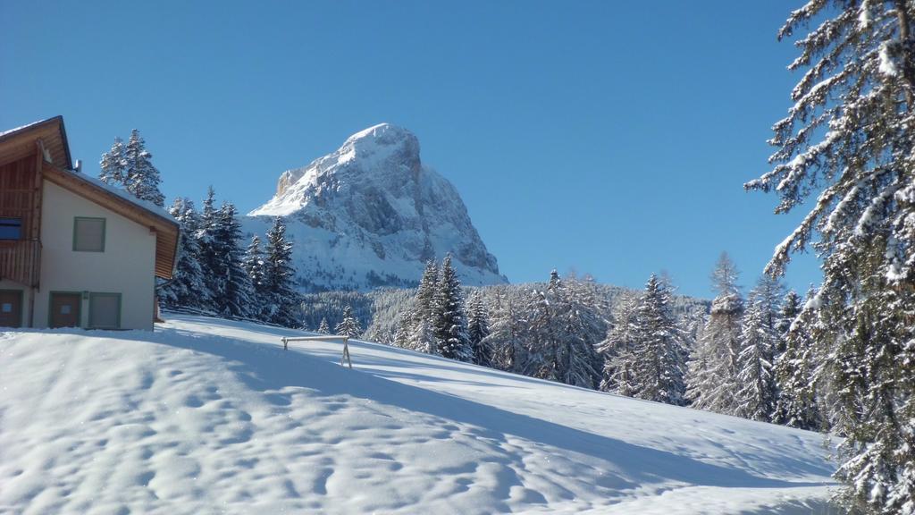 Chalet Frapes Sankt Martin im Turm Buitenkant foto