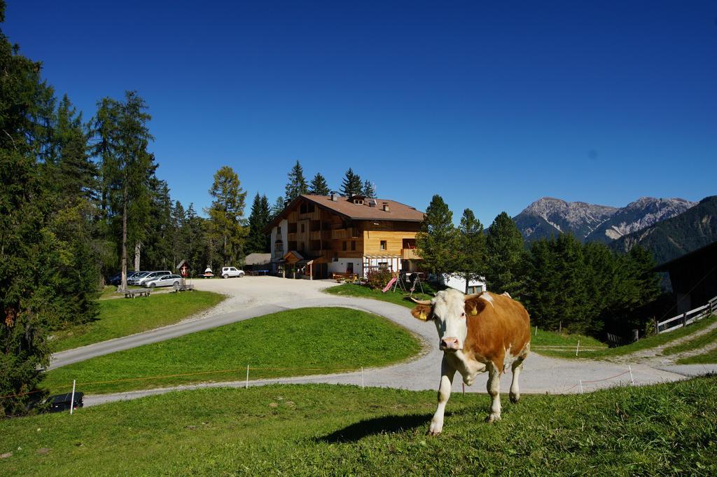 Chalet Frapes Sankt Martin im Turm Buitenkant foto