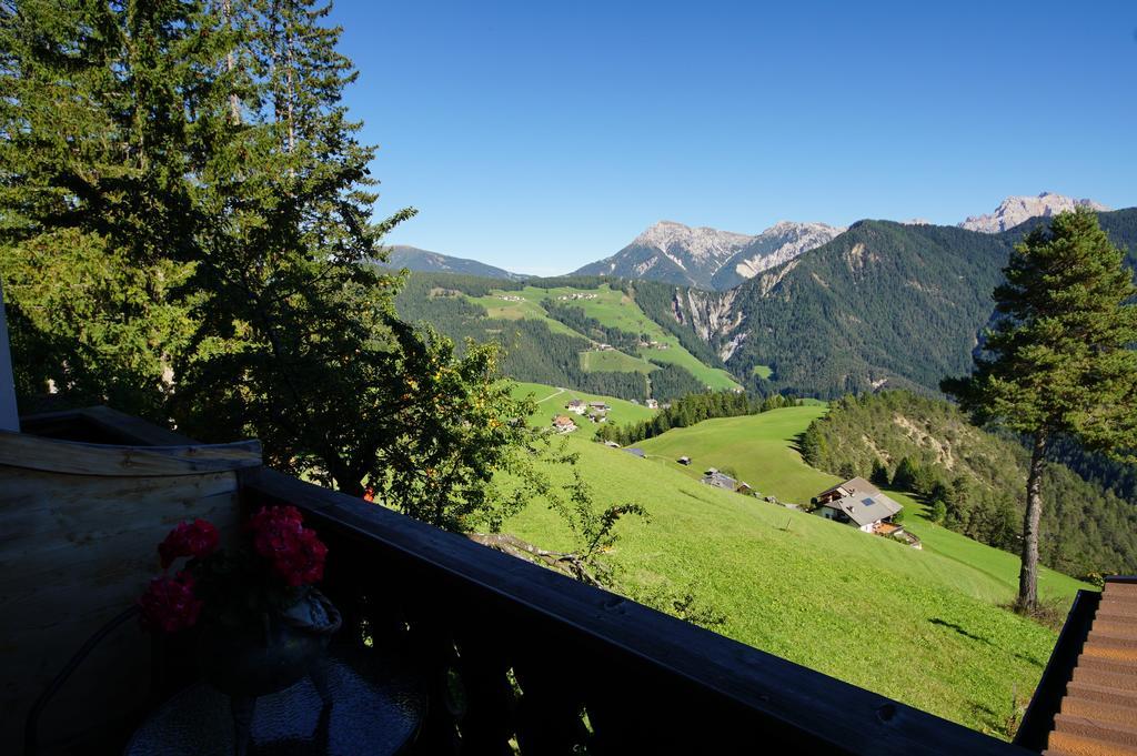 Chalet Frapes Sankt Martin im Turm Buitenkant foto
