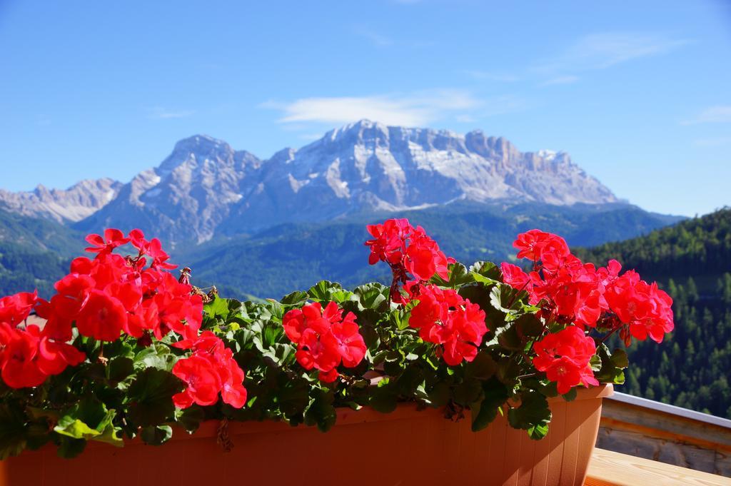 Chalet Frapes Sankt Martin im Turm Buitenkant foto