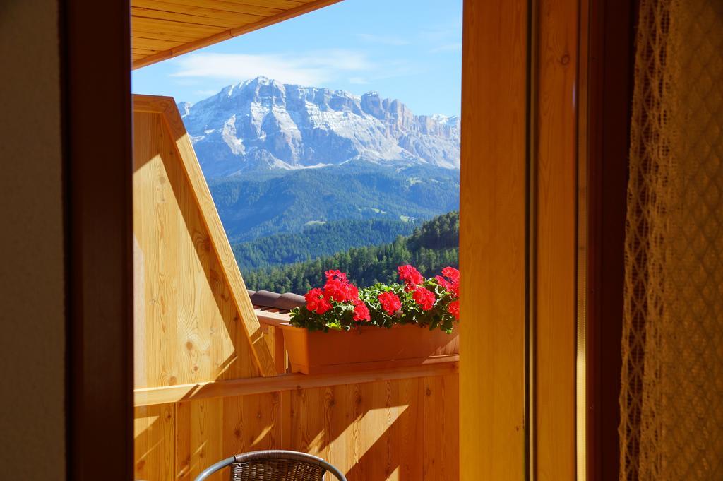 Chalet Frapes Sankt Martin im Turm Buitenkant foto