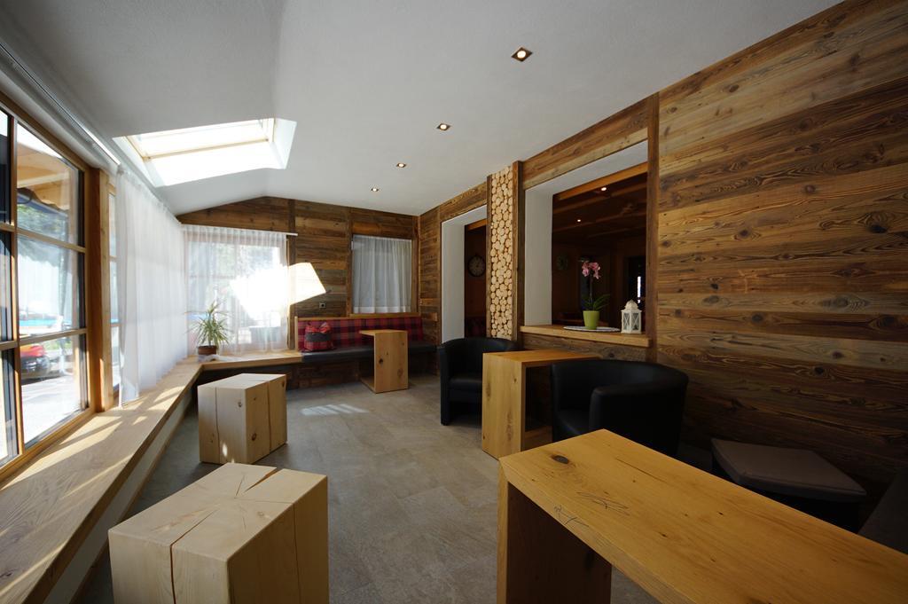 Chalet Frapes Sankt Martin im Turm Buitenkant foto
