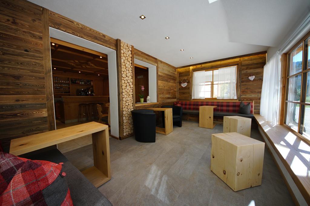 Chalet Frapes Sankt Martin im Turm Buitenkant foto