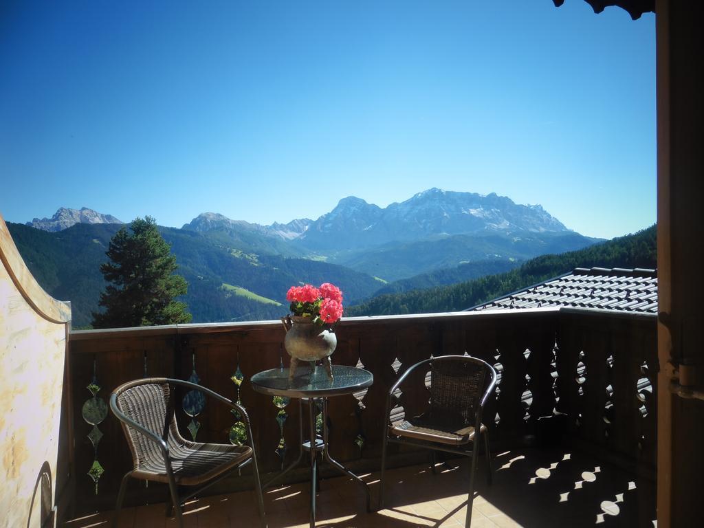 Chalet Frapes Sankt Martin im Turm Kamer foto