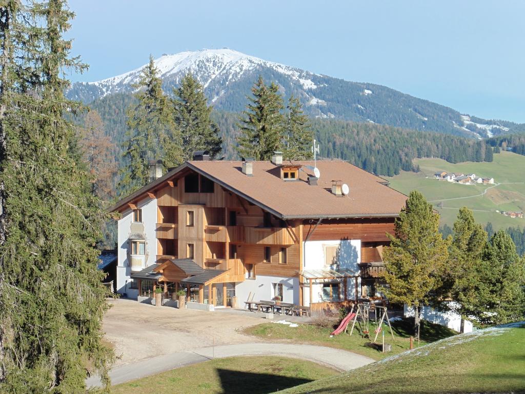 Chalet Frapes Sankt Martin im Turm Buitenkant foto