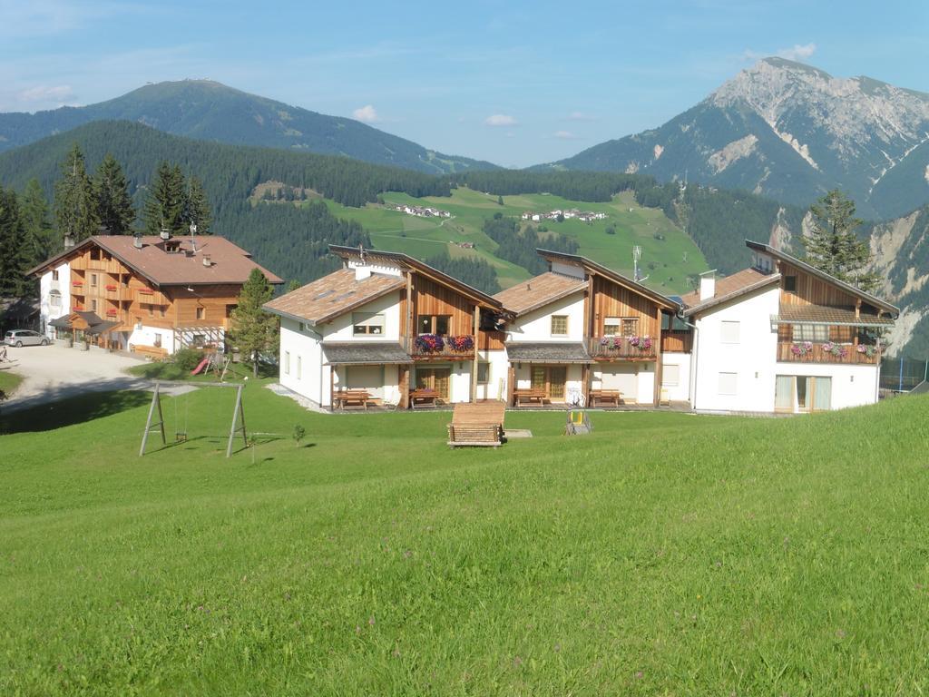 Chalet Frapes Sankt Martin im Turm Buitenkant foto