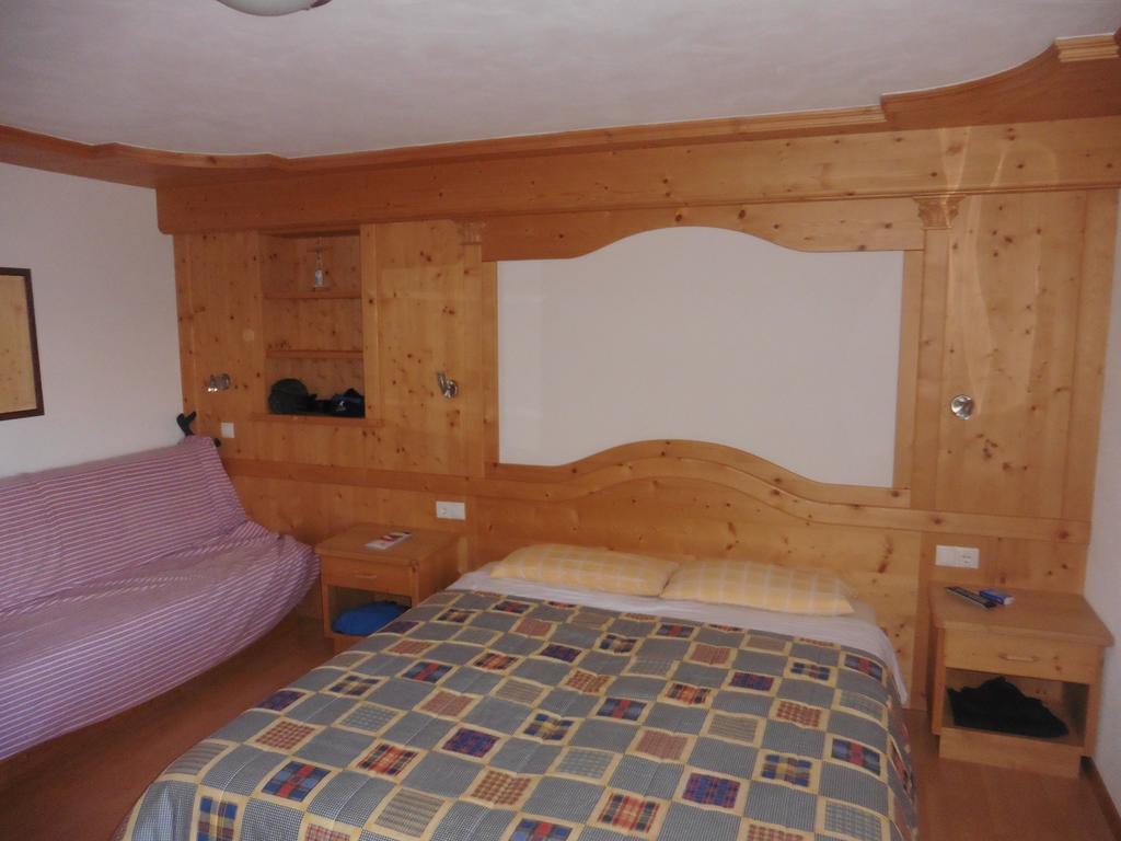 Chalet Frapes Sankt Martin im Turm Kamer foto