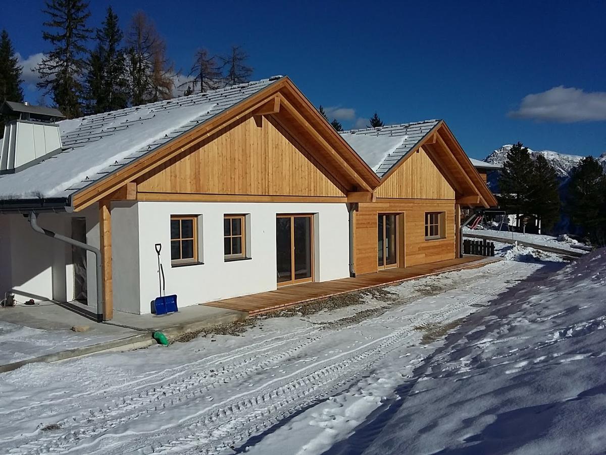 Chalet Frapes Sankt Martin im Turm Buitenkant foto